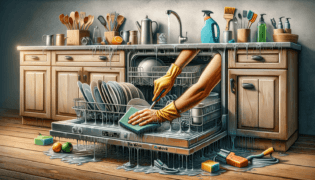 How to Clean Hardwick Dishwasher