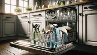 How to Clean Greenwald Dishwasher