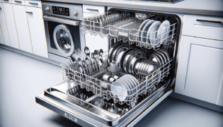 How to Clean ADC Dishwasher