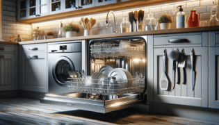 How to Clean Oster Dishwasher