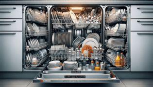 How to Clean Quasar Dishwasher