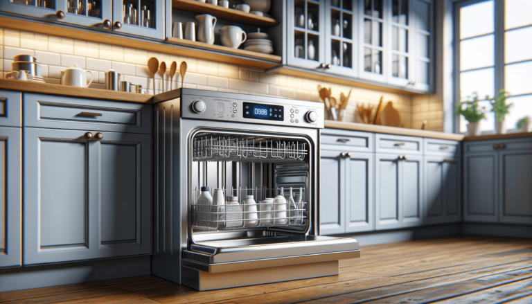 AEG Dishwasher Settings Explained
