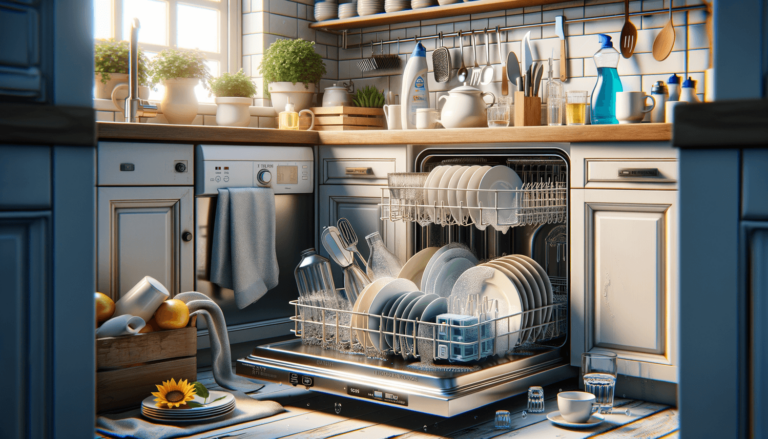 How to Clean Brother Dishwasher