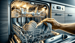 How to Clean Pfaff Dishwasher