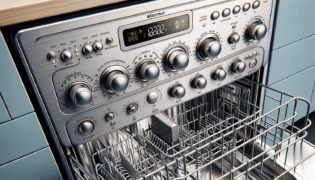 Electrolux Dishwasher Settings Explained