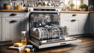 How to Clean Necchi Dishwasher