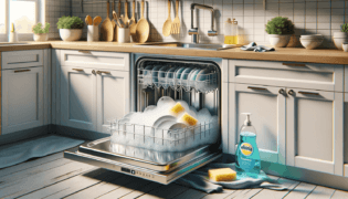 How to Clean Elnita Dishwasher