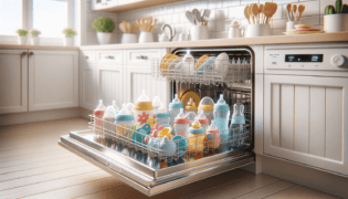 How to Clean Baby Lock Dishwasher