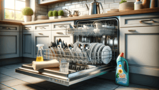 How to Clean Simplicity Dishwasher