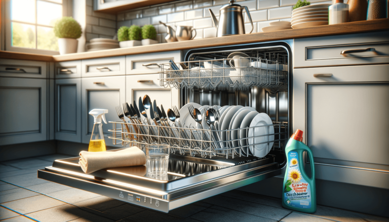 How to Clean Simplicity Dishwasher