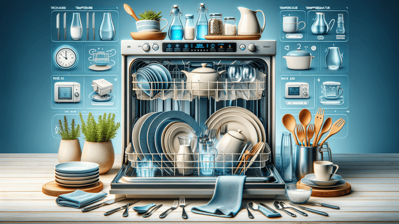 Zanussi Dishwasher Settings Explained Settings King