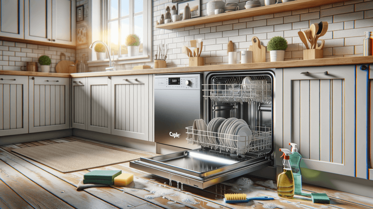 How to Clean Caple Dishwasher Settings King