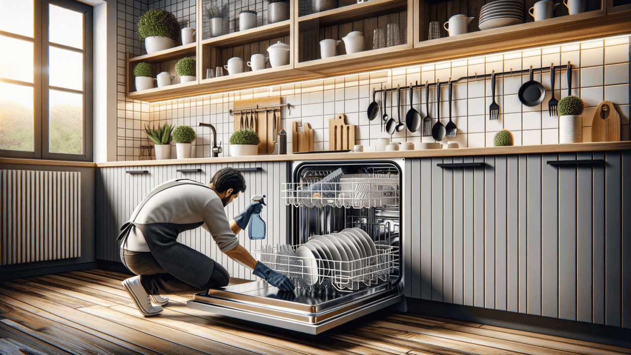 How to Clean Hotpoint Dishwasher Settings King