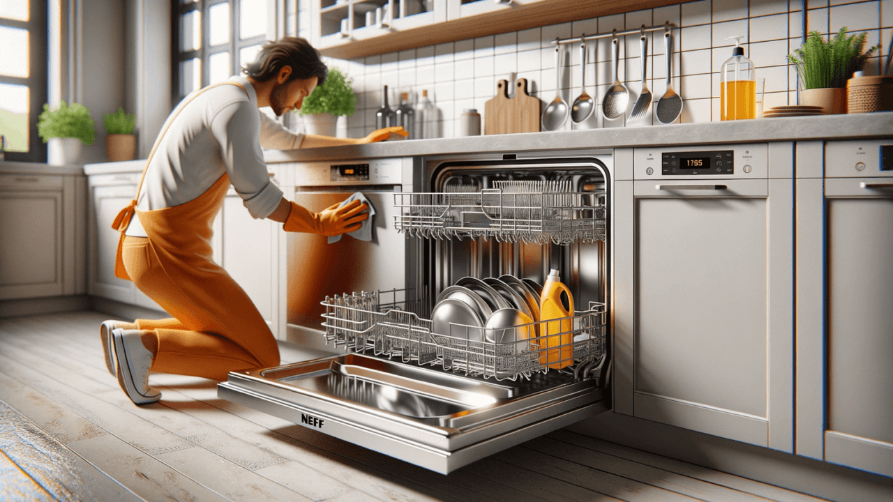 How to Clean Neff Dishwasher Settings King