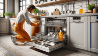 How to Clean Neff Dishwasher
