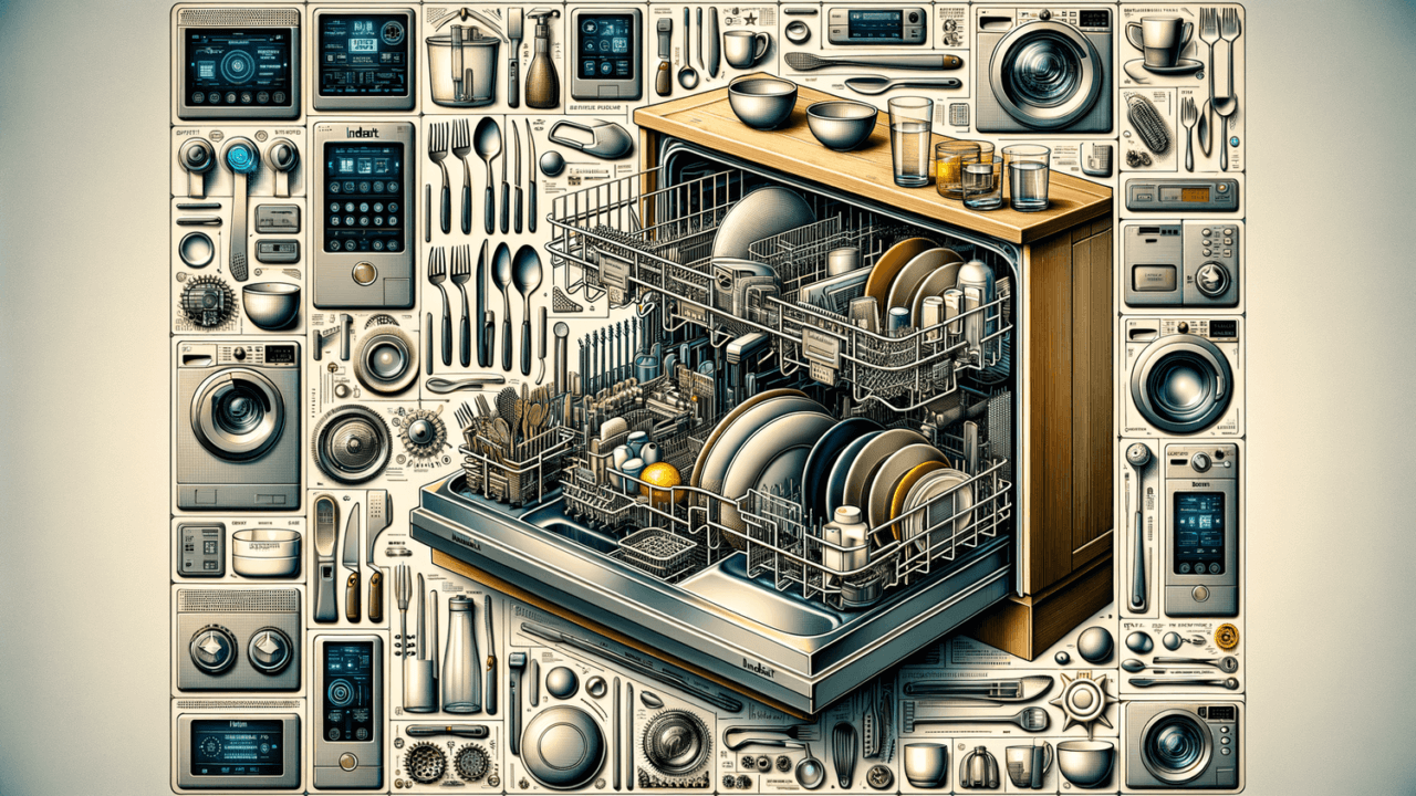 Indesit Dishwasher Settings Explained Settings King