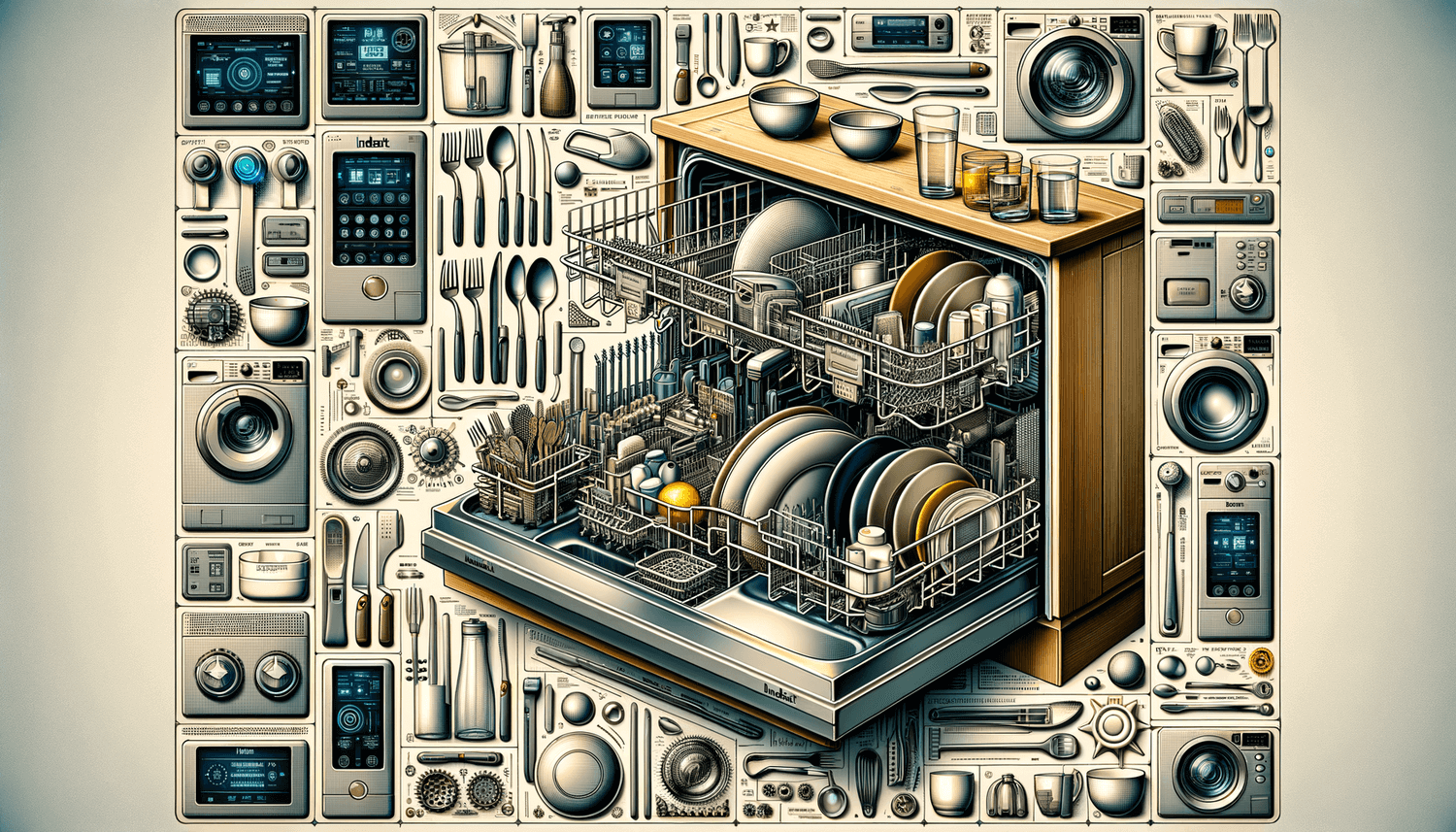 Indesit Dishwasher Settings Explained Settings King