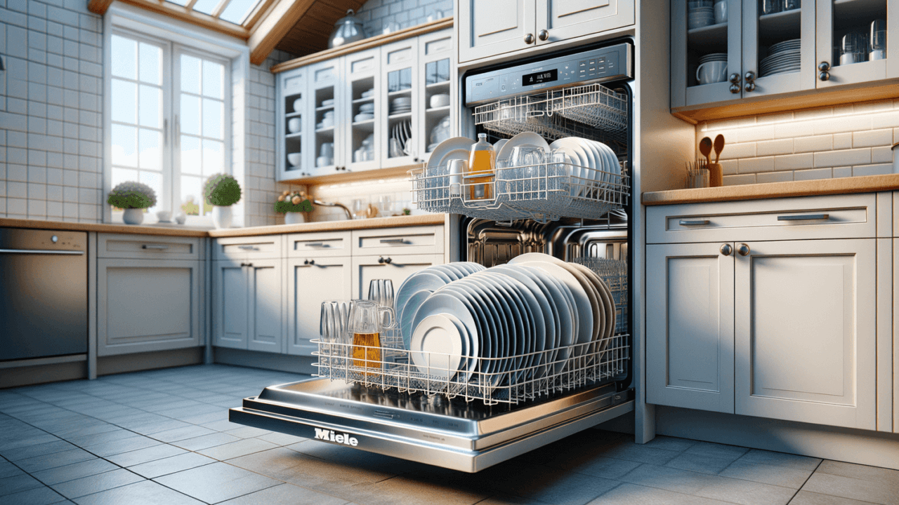 How to Clean Miele Dishwasher Settings King