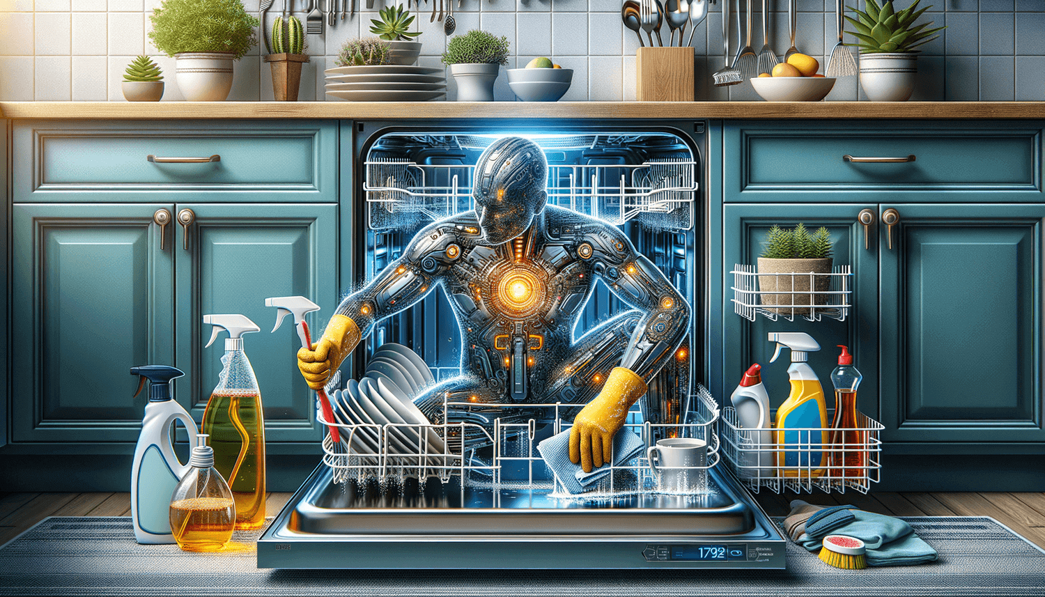 How to Clean Haier Dishwasher Settings King