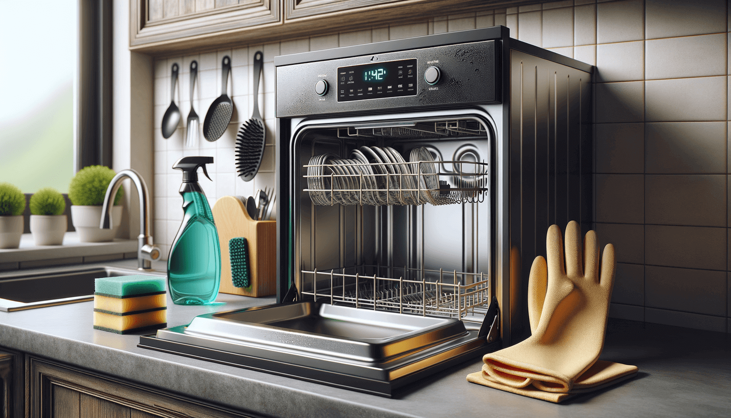 How to Clean Sharp Dishwasher Settings King