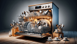 Neff Dishwasher Settings Explained