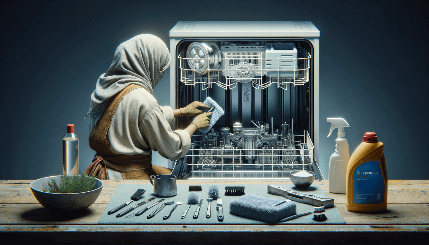 How to Clean Rangemaster Dishwasher Settings King