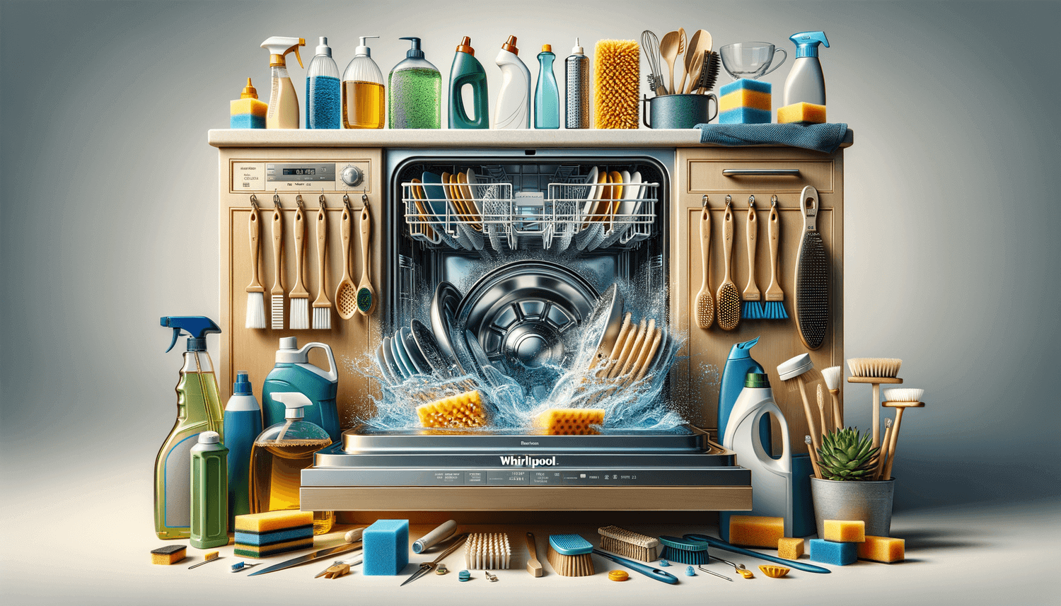 How to Clean Whirlpool Gold Dishwasher Settings King