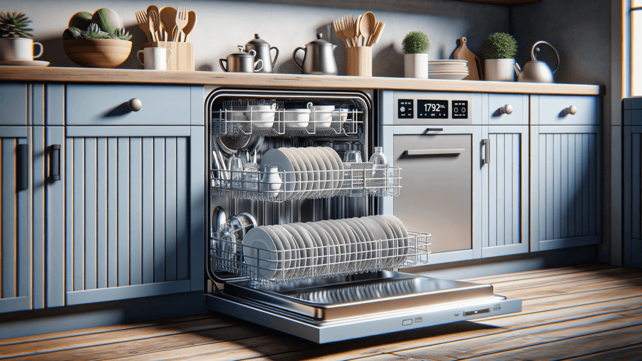 Smeg Dishwasher Settings Explained Settings King