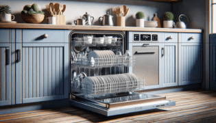 Smeg Dishwasher Settings Explained