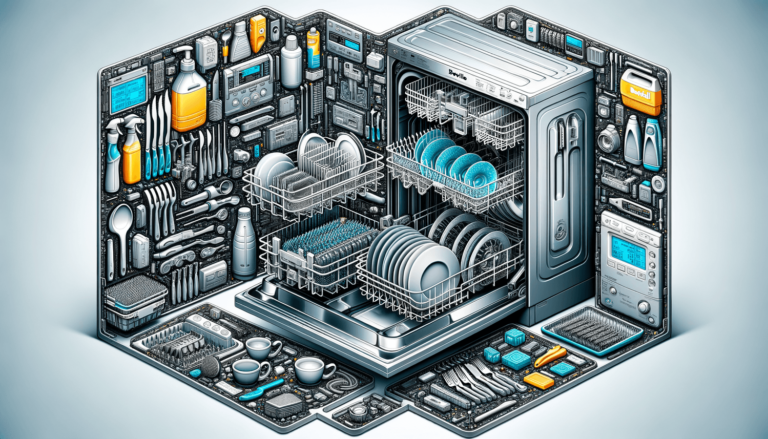 How to Clean Breville Dishwasher