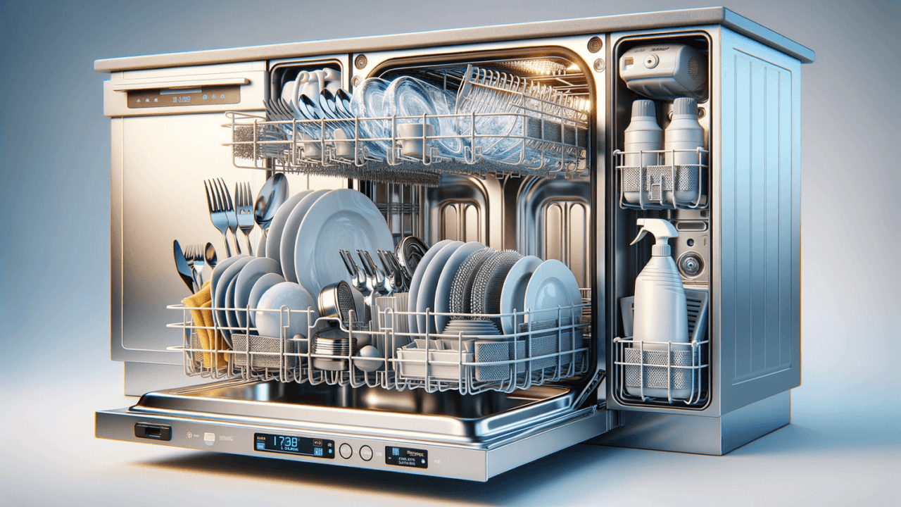 How to Clean Indesit Dishwasher Settings King
