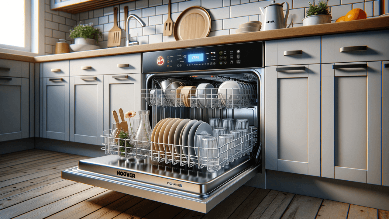 Hoover Dishwasher Settings Explained Settings King