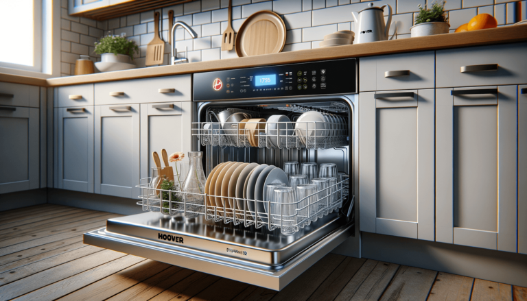 Hoover Dishwasher Settings Explained