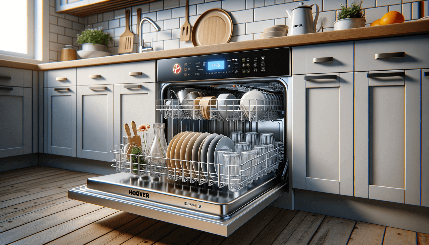 Hoover Dishwasher Settings Explained Settings King