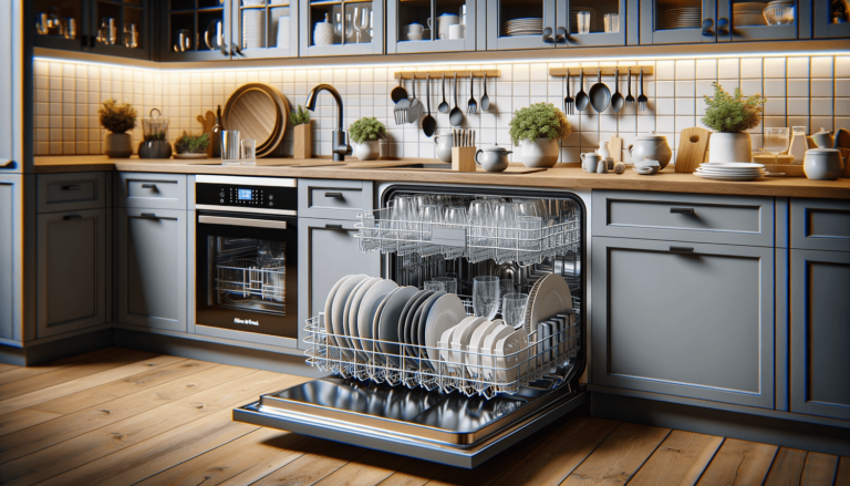 Fisher & Paykel Dishwasher Settings Explained