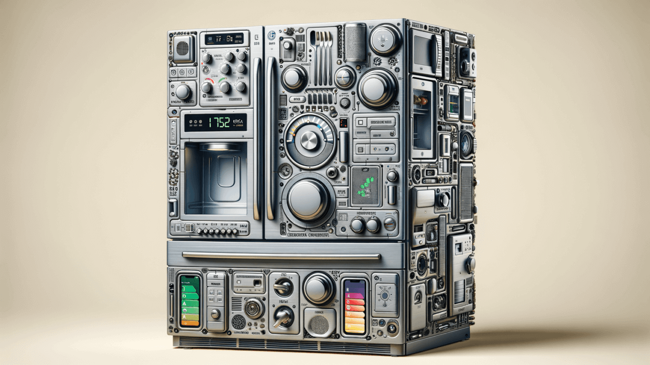 Refrigerators Settings King