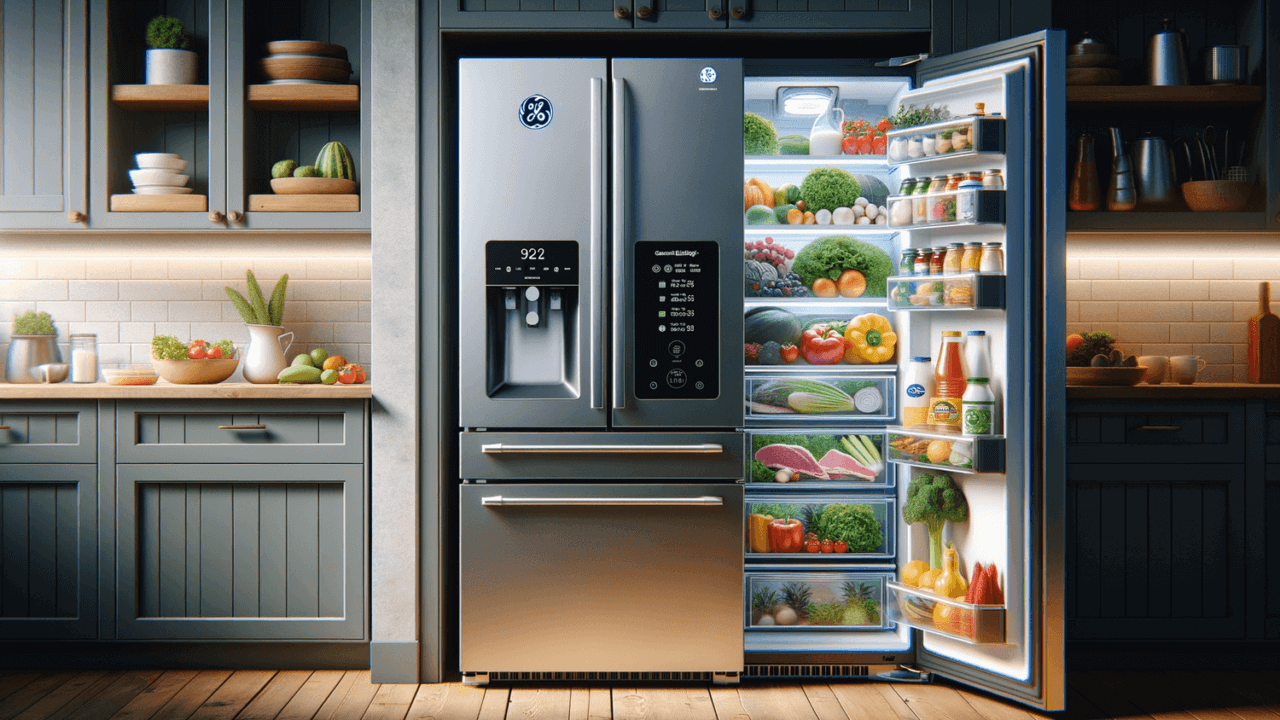 GE Refrigerator Settings Explained Settings King