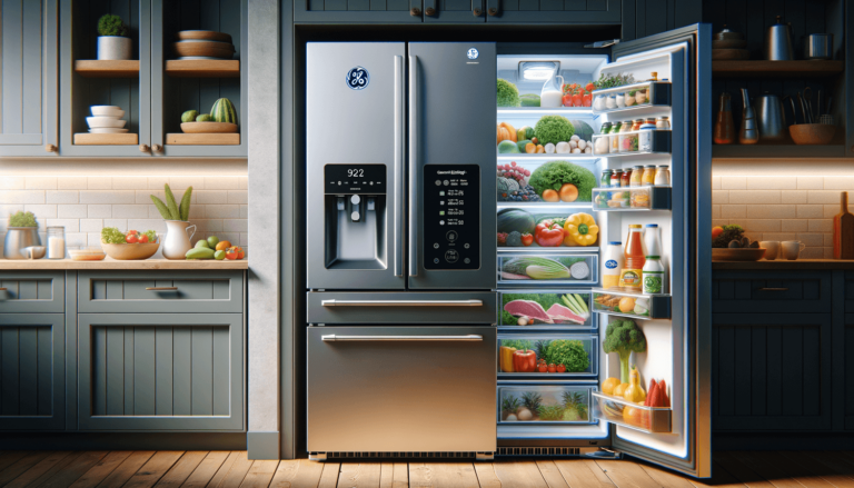 GE Refrigerator Settings Explained