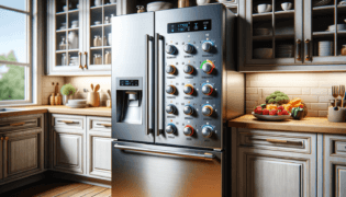 Frigidaire Refrigerator Settings Explained
