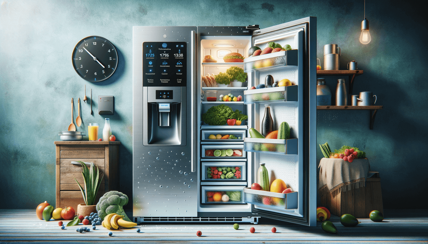 Whirlpool Refrigerator Settings Explained - Settings King