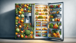 Maytag Refrigerator Settings Explained