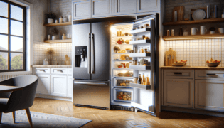 Kenmore Refrigerator Settings Explained