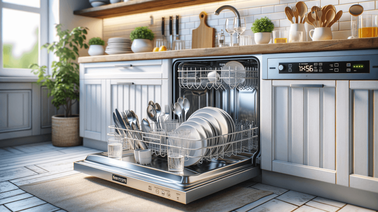 Kenmore Dishwasher Settings Explained Settings King