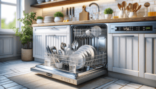 Kenmore Dishwasher Settings Explained