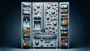 KitchenAid Refrigerator Settings Explained