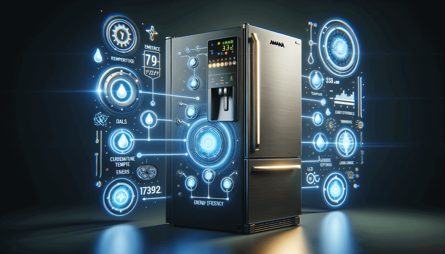 Amana Refrigerator Settings Explained Settings King