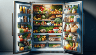 Electrolux Refrigerator Settings Explained