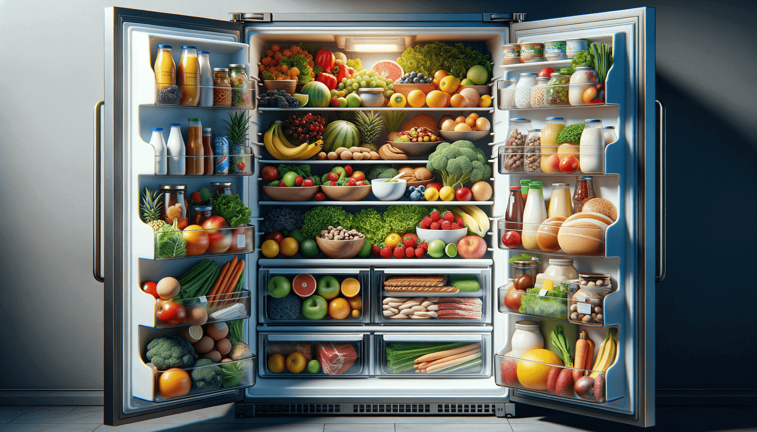 Viking Refrigerator Settings Explained Settings King