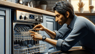 Sharp Dishwasher Settings Explained
