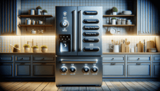 Fisher & Paykel Refrigerator Settings Explained